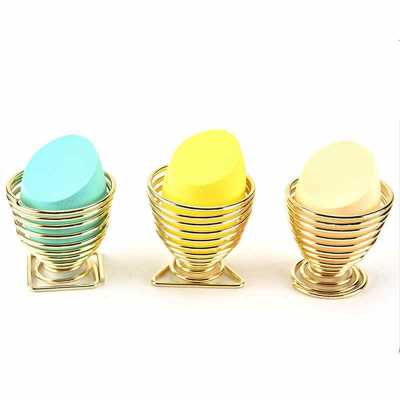Beauty egg shelf puff storage rack Sponge Drying Stand Holder drying rack makeup egg bracket puff bracketBeauty Makeup Blender