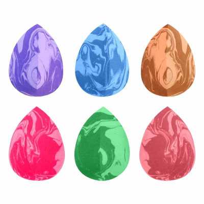 Makeup Sponge Blender Great for Blending Foundation and Concealer Latex Free Beauty Egg