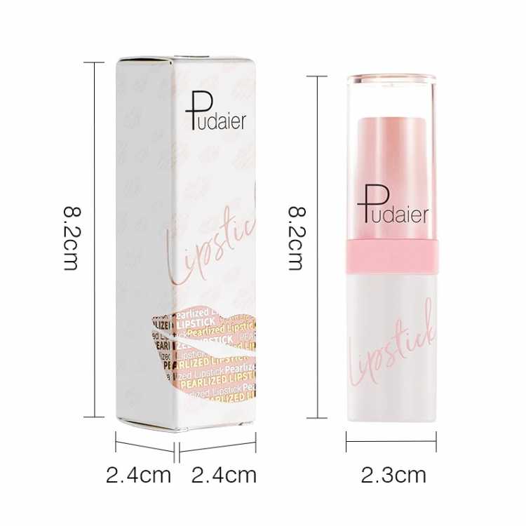 1pc, Glitter Lipstick, Sparkling Lip Balm,  Shimmer, Long-Lasting, Creamy Lip Beauty Cosmetic For Lustrous & Radiant Lips 66