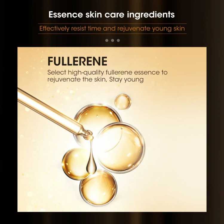 30Pcs Hyaluronic Acid Capsules Serum Hydrating Repair Moisturizing Essence Liquid Facial Deeply Nourishes Firming Skin Care
