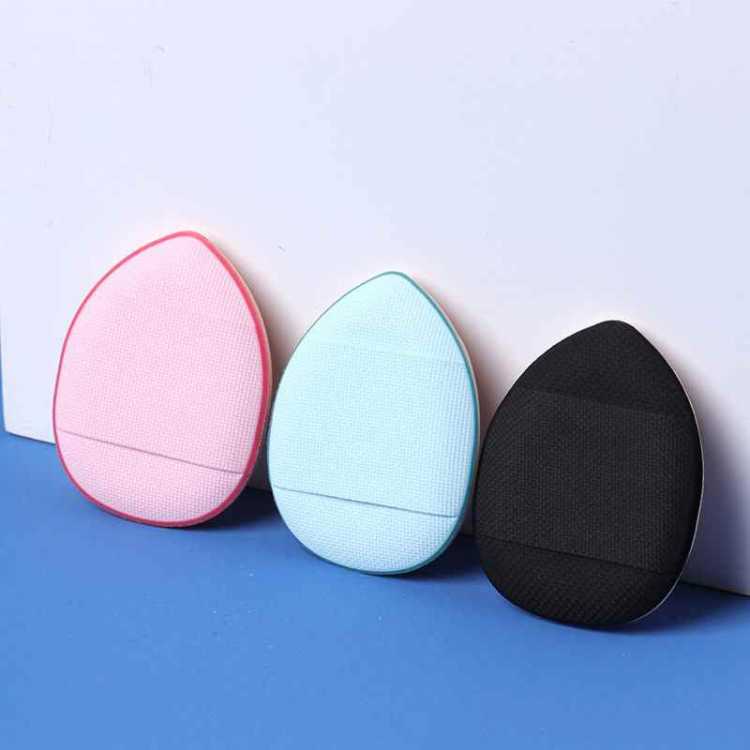 Cosmetics Soft Fiber Makeup Remover Puff Facial Wash Puff Double Sided Makeup Sponge Easy To Use Beauty Make Up Remover Tools