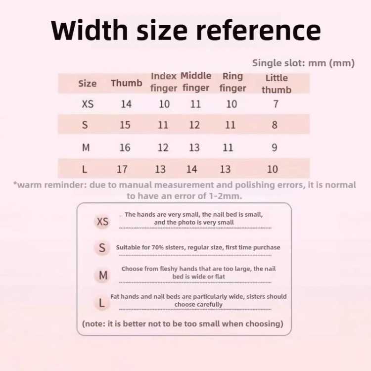 10Pcs Almond Press on Nails with Pink Strawberry Bear Design Acrylic False Nails Cute Full Cover Sweet Girl Wearable Nail Tips 66